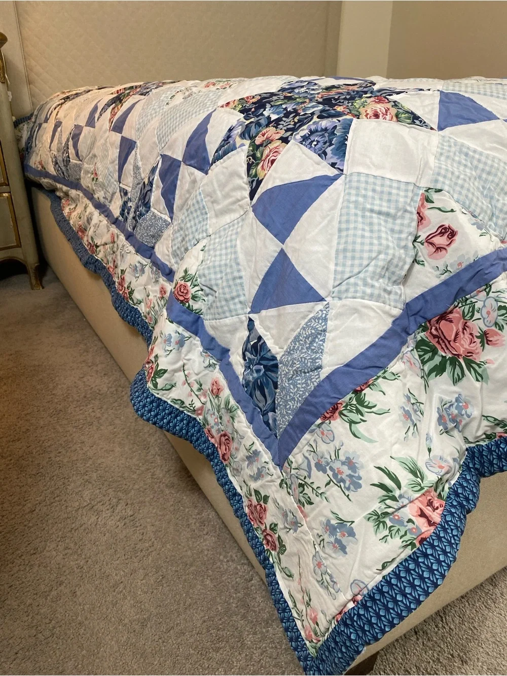 Mainstays classic patchwork